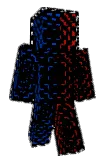 Arpolos Minecraft avatar full body