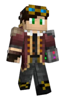 Arq_Angel Minecraft avatar full body