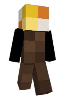 Arqian Minecraft avatar full body