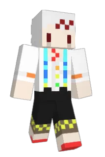Arqshi_SS Minecraft avatar full body