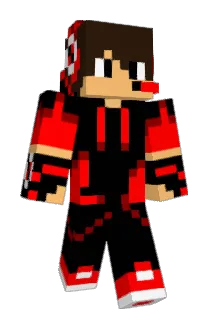 ArqueiroMoc Minecraft avatar full body