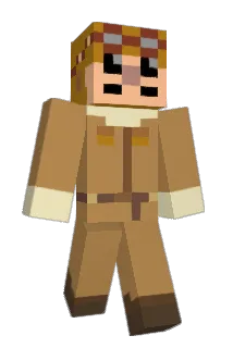 Arquelan Minecraft avatar full body