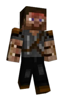 ArquiNeo Minecraft avatar full body