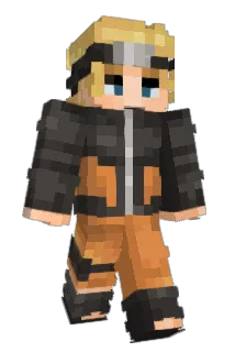 Arquiterio Minecraft avatar full body