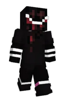 Arquiteto Minecraft avatar full body