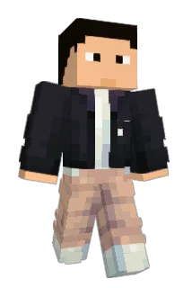 Arquixz Minecraft avatar full body