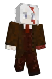 Arquwen Minecraft avatar full body