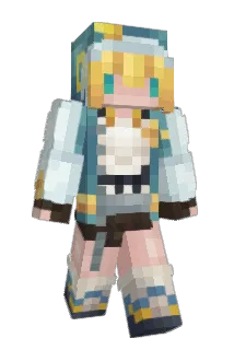 Arqytect Minecraft avatar full body