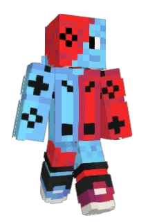 Arr10n Minecraft avatar full body