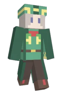 Arr590 Minecraft avatar full body