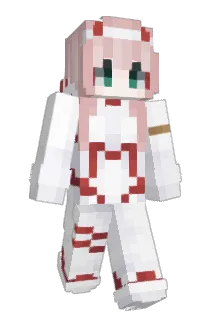 ArrWeR Minecraft avatar full body