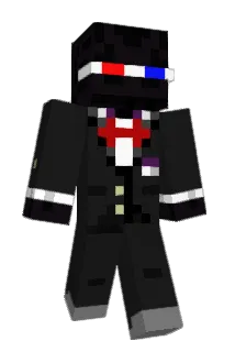 Arrabull Minecraft avatar full body
