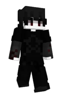 Arrakis690 Minecraft avatar full body