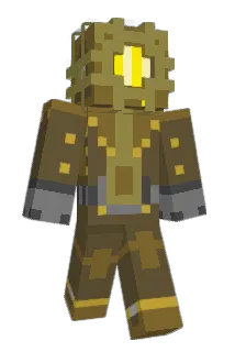 ArrakisDume Minecraft avatar full body