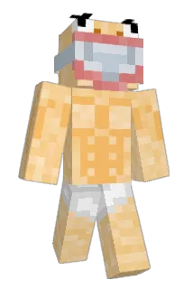 Arran56 Minecraft avatar full body