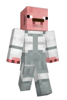 ArranNK Minecraft avatar full body