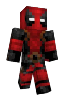 Arrary Minecraft avatar full body