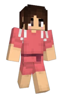 Arrasa97 Minecraft avatar full body
