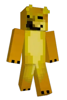 Arrascaceta69 Minecraft avatar full body