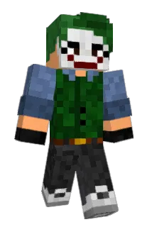 Arratay Minecraft avatar full body