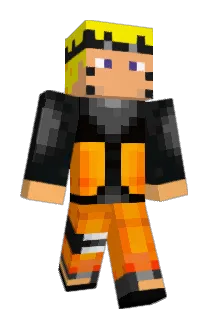 Arratia Minecraft avatar full body
