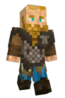 Arratiuss Minecraft avatar full body