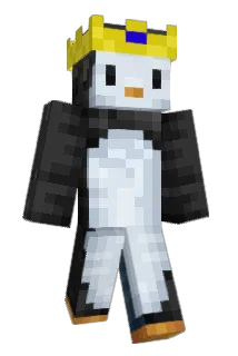 Arravist Minecraft avatar full body
