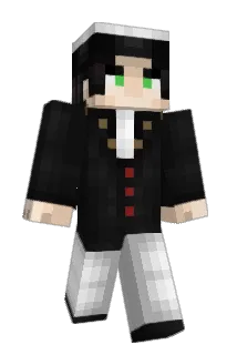 ArrayJack Minecraft avatar full body