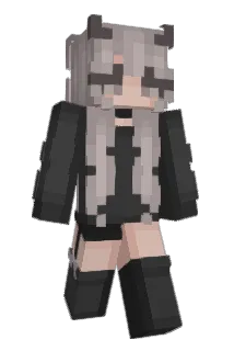 Arrazzy Minecraft avatar full body