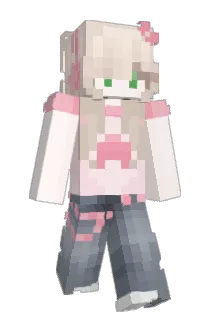Arreiss Minecraft avatar full body