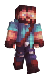 Arrendis Minecraft avatar full body