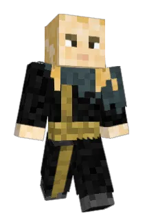 ArrgnzRobin Minecraft avatar full body