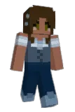 ArriMoK Minecraft avatar full body