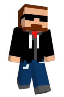 Arridir Minecraft avatar full body