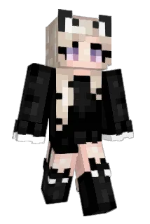 Arrie123 Minecraft avatar full body