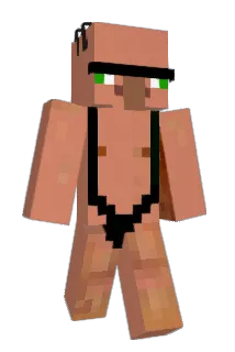 ArrietaX7 Minecraft avatar full body