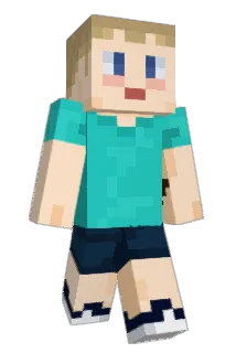 Arrinen Minecraft avatar full body