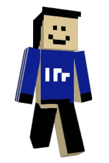 Arrinn_ Minecraft avatar full body