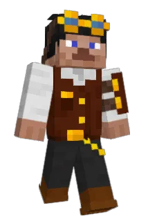 ArrivedBand6694 Minecraft avatar full body