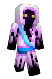 ArrivedTiara557 Minecraft avatar full body