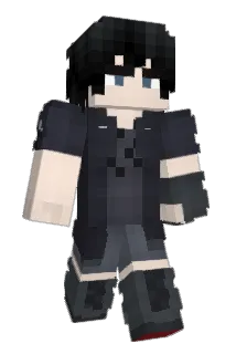 ArrmaRofor Minecraft avatar full body