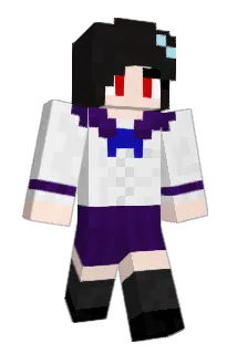 ArroganT_L Minecraft avatar full body