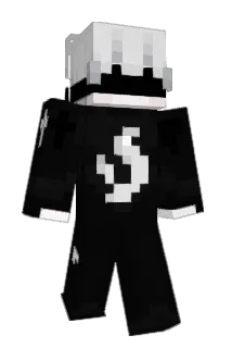 ArroganZ0 Minecraft avatar full body