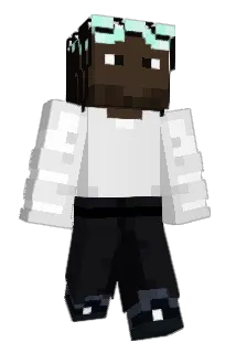 ArrogantSpoon20 Minecraft avatar full body