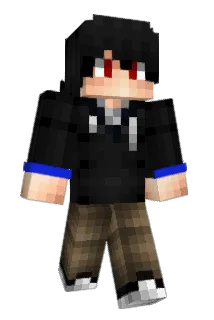 Arron_92 Minecraft avatar full body