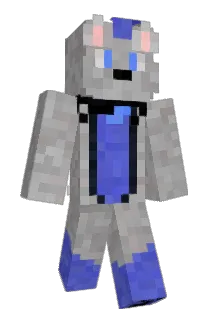 Arron_fuzz Minecraft avatar full body