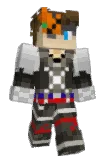 Arroog Minecraft avatar full body