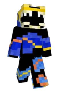 Arroq Minecraft avatar full body
