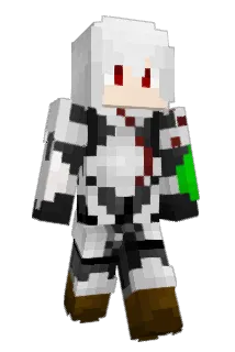ArrouVR Minecraft avatar full body