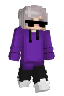 Arrovvs Minecraft avatar full body
